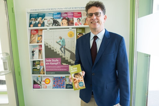 Univ.-Doz. Dr. med. Ernest Groman | Nikotin Institut Wien