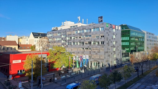  wko campus wien, der Bildungscampus der Wirtschaftskammer Wien,
am Währinger Gürtel 97 in 1180 Wien