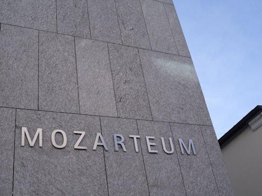 Vorschau Bild von Gebäude der Universität Mozarteum Salzburg