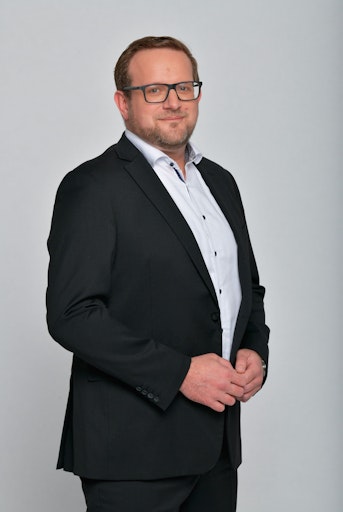  Johann Mika, Chief Innovation Officer bei Big Blue Marble