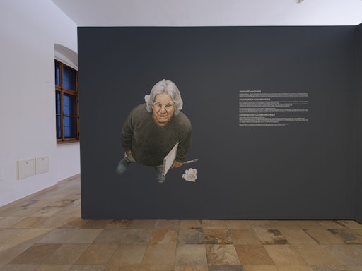  Ausstellungsansicht, Schlossmuseum Linz 2026