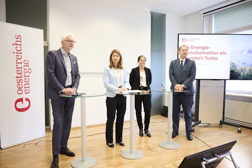 Studie: Energietransformation als Wirtschaftsfaktor