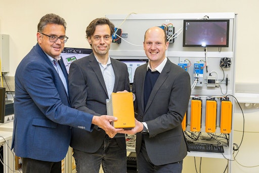 Aus gemeinsamer Forschung entsteht neues Patent für KI-basierte Energieeffizienz