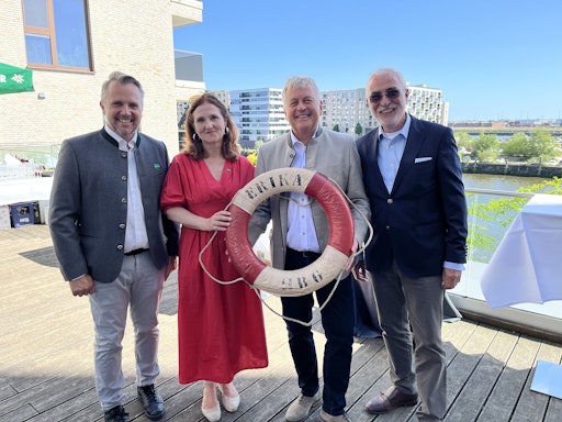 Eine Million Nächtigungen in Hamburgs HafenCity: Steirische Urlaubsidee feiert historischen Meilenstein in deutscher Metropole