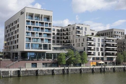 Vorschau Bild von JUFA Hotel Hamburg Hafencity****