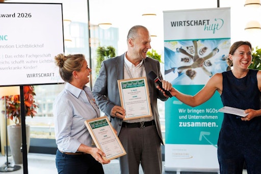 Vorschau Bild von Michael Dockal und Simone Haderthauer im Interview