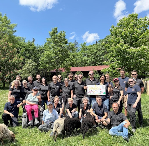 Vorschau Bild von ZGONC-Team am LIchtblickhof
