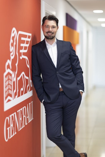 Michael Felder ist neuer Leiter Exklusiv-Vertrieb Vorarlberg.
