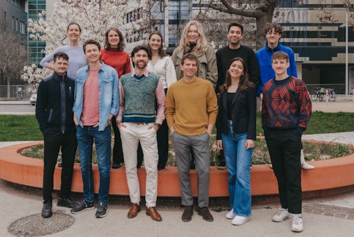  Teilnehmer:innen des Traineeships