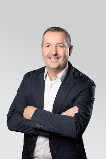 Vorschau Bild von Mst. Thomas Marichhofer/Bundesinnungsmeister Stv.