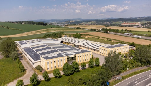 Werk 2 der Ing. H. Gradwohl Gesellschaft m.b.H. in 3390 Melk