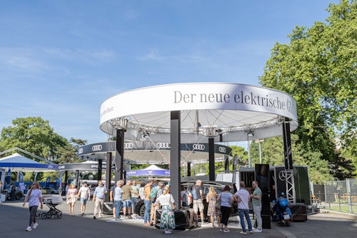 Vorschau Bild von Bild 6. Wiener Elektro Tage offiziell eröffnet