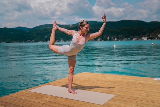 Vorschau Bild von Yoga direkt am Wörthersee