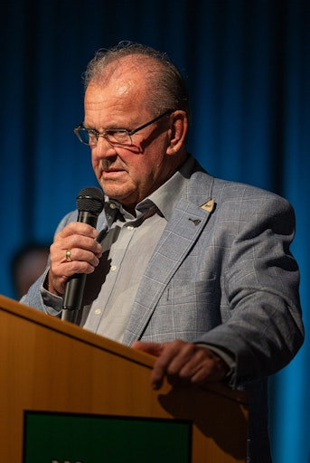 Vorschau Bild von Karl Dobnigg, Bürgermeister der Marktgemeinde Kammern im
Liesingtal