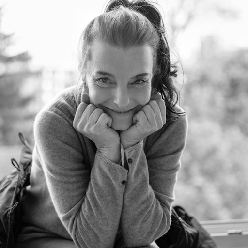 Vorschau Bild von Die Schauspielerin Isabel Karajan