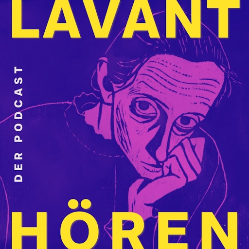 Vorschau Bild von LAVANT HÖREN - Neue Podcast-Episode mit Isabel Karajan
