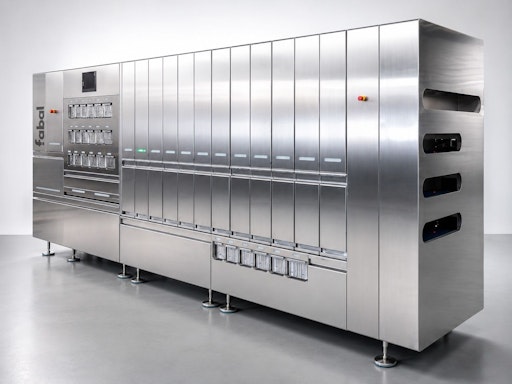 FABAL® „Fully Automated Burger Assembly Line"