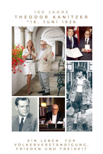 Vorschau Bild von Collage zum 100ten Geburtstag