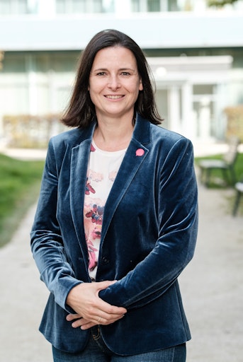 Katharina Ehrenfellner, UNOS Vertreterin im WKO-Kontrollausschuss