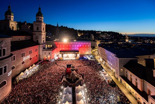 Vorschau Bild von Residenzplatz LIVE 2026