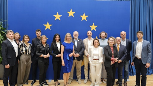 Gruppenfoto am Tag der Weiterbildung 2026
