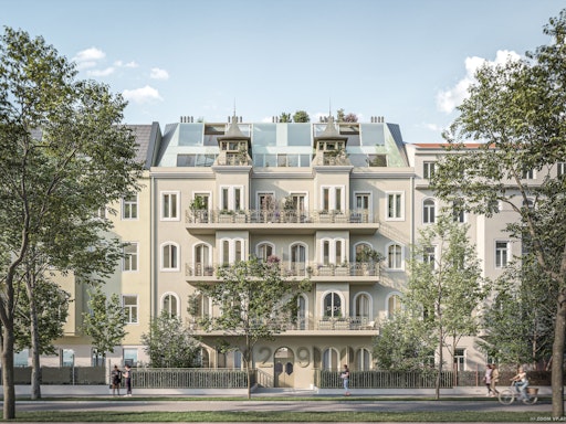 MAISON 29 in der Ausstellungsstraße