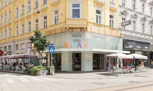 Vorschau Bild von Falstaff Eisvoting 2026: SURACE Gelateria Linz ist beliebtester
Eissalon in OÖ