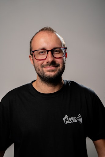 Dipl. Ing. Dr. Lukas Gölles vom Institut für Elektronische Musik
und Akustik (IEM) der Kunstuniversität Graz und Referent bei der
X-Pert-Stage bei der HIGH END Vienna 2026