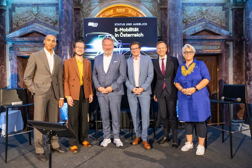 Vorschau Bild von Erfolgreiche Bilanz der Wiener Elektro Tage 2026