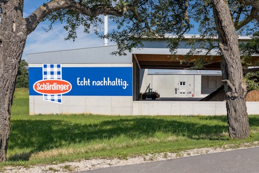 Vorschau Bild von Berglandmilch Biomasseheizwerk in Aschbach