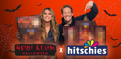 Heidi Klum und Philip Hitschler-Becker machen gemeinsame Sache.