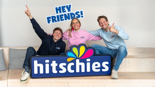 Vorschau Bild von Die drei Hitschler-Geschwister: Nicolas, Julia und Philip.