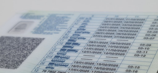 Vorschau Bild von Andorra Drivers License 2