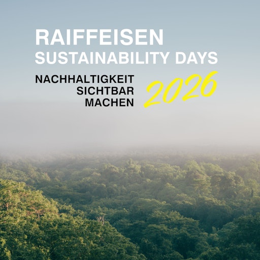 Raiffeisen Sustainability Day