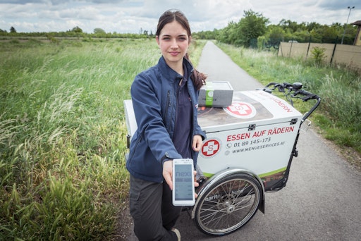 Vorschau Bild von Essen auf Rädern-Bezahlung ist jetzt auch digital möglich
