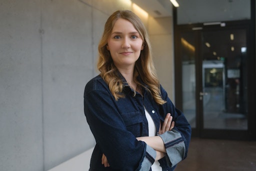 Vanessa Bitter (31) übernimmt die Geschäftsführung der UseTheNews
gGmbH. // Weiterer Text über ots und www.presseportal.de/nr/8218 /
Die Verwendung dieses Bildes für redaktionelle Zwecke ist unter
Beachtung aller mitgeteilten Nutzungsbedingungen zulässig und dann
auch honorarfrei. Veröffentlichung ausschließlich mit
Bildrechte-Hinweis.