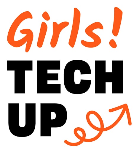 Vorschau Bild von Logo der Initiative Girls! TECH UP des OVE Österreichischer
Verband für Elektrotechnik