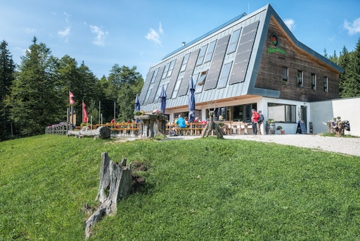 Nimmt an der Challenge teil: Das Haus Knofeleben