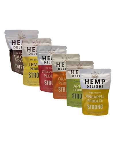 Hemp Delight Produkte