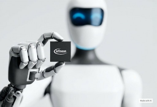 Infineon stärkt Sicherheit für Physical AI mit zertifizierter
TPM-Lösung und quantenresistenter Hardware-Sicherheit für
NVIDIA-Robotikplattform Jetson Thor