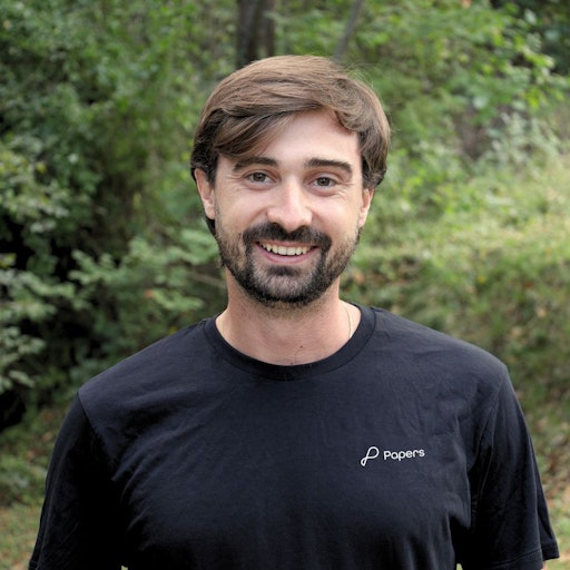 Alessandro De Carli, CEO Papers AG // Weiterer Text über ots und
www.presseportal.ch/de/nr/100103689 / Die Verwendung dieses Bildes
für redaktionelle Zwecke ist unter Beachtung aller mitgeteilten
Nutzungsbedingungen zulässig und dann auch honorarfrei.
Veröffentlichung ausschließlich mit Bildrechte-Hinweis.