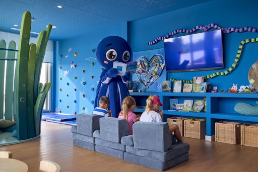 Urlaub trifft Meeresschutz: Neuer Kids Sea Club begeistert junge
Entdecker in den Universal Beach Hotels auf Mallorca (© Universal
Beach Hotels) // Weiterer Text über ots und
www.presseportal.de/nr/169397 / Die Verwendung dieses Bildes für
redaktionelle Zwecke ist unter Beachtung aller mitgeteilten
Nutzungsbedingungen zulässig und dann auch honorarfrei.
Veröffentlichung ausschließlich mit Bildrechte-Hinweis.