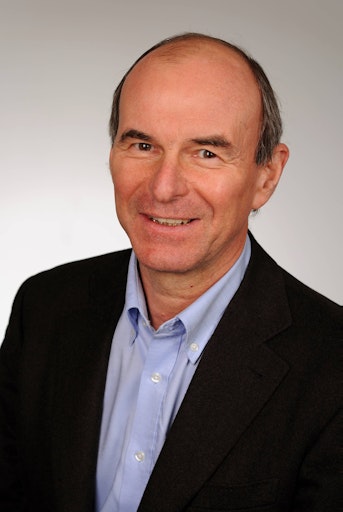 Prof. Helmut F. Schweiger, Präsident der Austrian Geotechnical
Society und Kongresspräsident der internationalen Konferenz für
Bodenmechanik und Geotechnik ICSMGE (International Conference on
Soil Mechanics and Geotechnical Engineering)