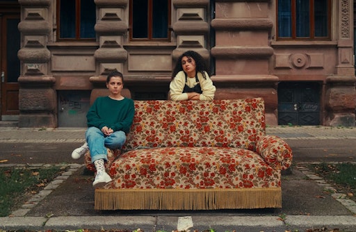 Vorschau Bild von Serie (Kurzformat) Happiness 2 Deutschlandpremiere beim
Seriencamp am Donnerstag, 11. Juni und ab 29. Juni zu streamen auf
arte.tv // Weiterer Text über ots und www.presseportal.de/nr/9021 /
Die Verwendung dieses Bildes für redaktionelle Zwecke ist unter
Beachtung aller mitgeteilten Nutzungsbedingungen zulässig und dann
auch honorarfrei. Veröffentlichung ausschließlich mit
Bildrechte-Hinweis.