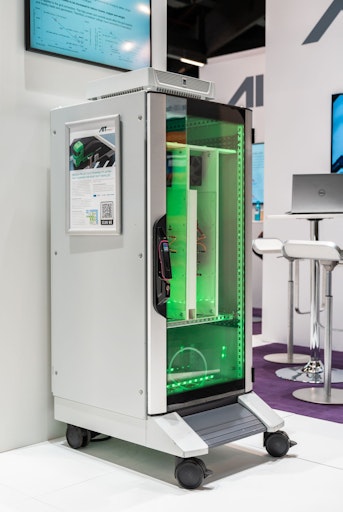 Smarte Lösungen Made in Austria: AIT präsentiert Energieinno
