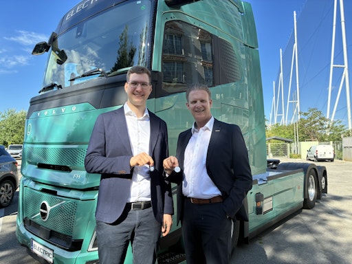 SMATRICS und eTrucker bündeln ihre Kräfte: Koopera
