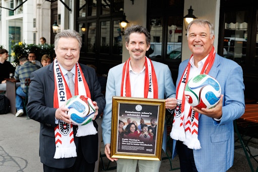 Ankick im Gastgarten: Diese Lokale zeigen die Fußball-WM