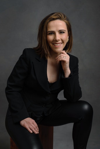 Vorschau Bild von Silvia Frigato, intrnational gefeierte Solistin des
Internationalen Galakonzertes