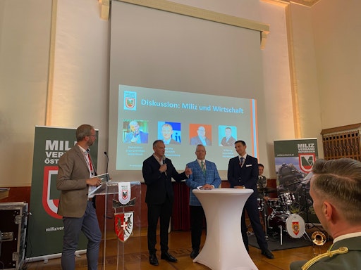 MILIZ-GALA 2026 – „Landesverteidigung ist Gemeinschaftaufgab