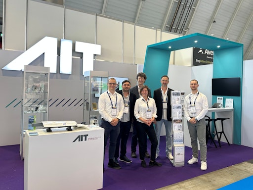 AIT zeigt Batterietechnologien der Zukunft auf der Battery S
